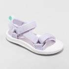 Kids' Everest Ankle Strap Sandals - All In Motion Purple