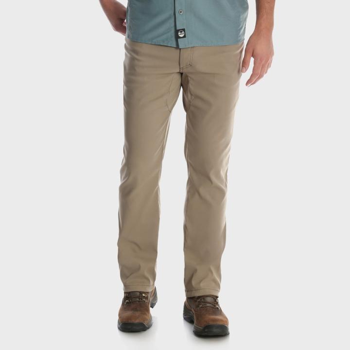 Wrangler Men's Outdoor River Edge Pants - Fig