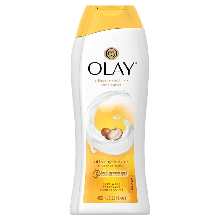 Olay Shea Butter Body Wash