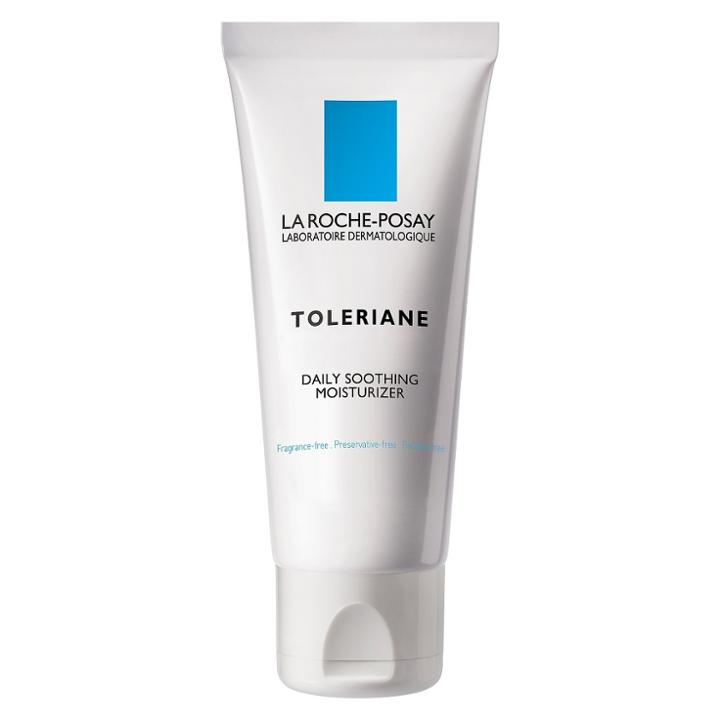 La Roche Posay Unscented La Roche-posay Toleriane Riche Soothing Protective Face Cream For Dry