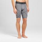 Men's 11 Compression Shorts - C9 Champion Charcoal Heather