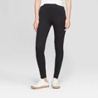 Women's Super Soft Leggings - Xhilaration Black