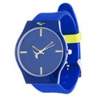 Target Everlast Soft Touch Rubber Strap Watch - Blue