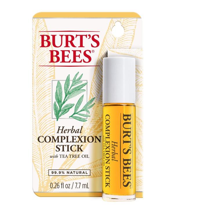 Burt's Bees Herbal Complexion Stick - 0.26oz, Adult Unisex