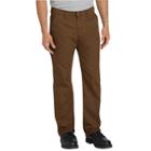 Dickies Men's Big & Tall Flex Regular Straight Fit Duck Canvas Carpenter Pan - Washed Wood