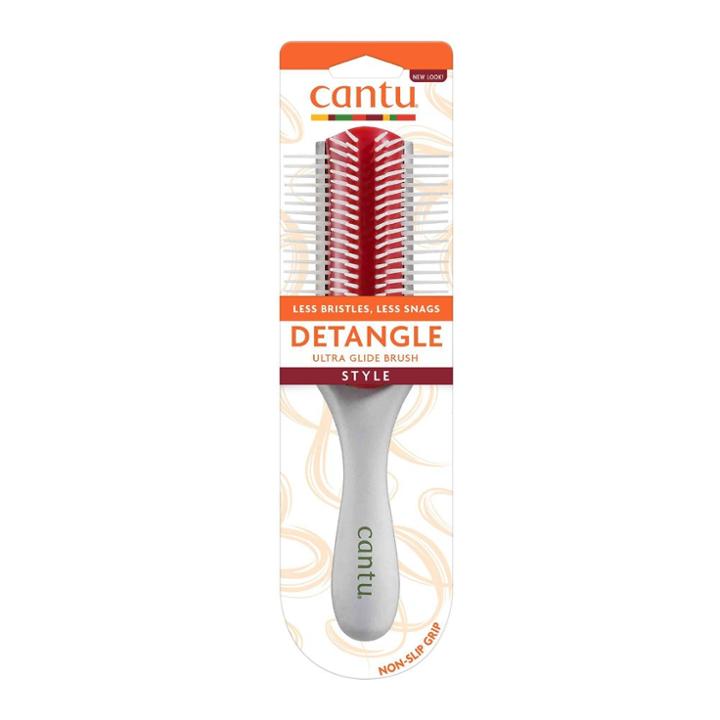 Cantu Detangle Ultra Glide Hair Brush