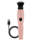 Spa Sciences Echo Antimicrobial Sonic Makeup Brush - Pink