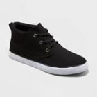 Men's Dax Mid-top Sneakers - Goodfellow & Co Black