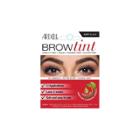 Ardell Brow Tint Soft Black - 12ct, Adult Unisex