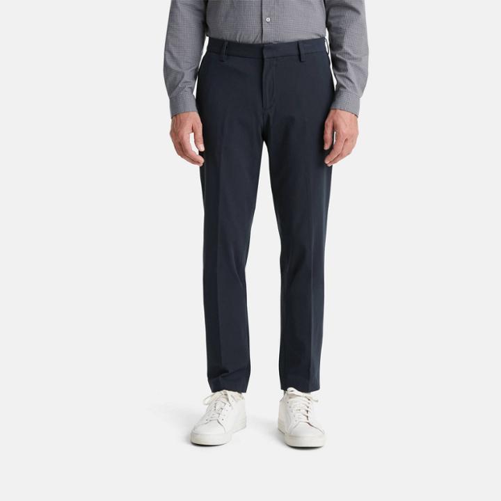 Dockers Men's Slim Fit City Tech Chino Pants - Navy