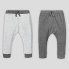 Lamaze Baby's 2pk Pants - Gray