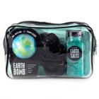 Da Bomb Bath Fizzers Earth Spa Gift