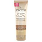 Jergens Natural Glow Daily Moisturizer Fair To Medium Skintone