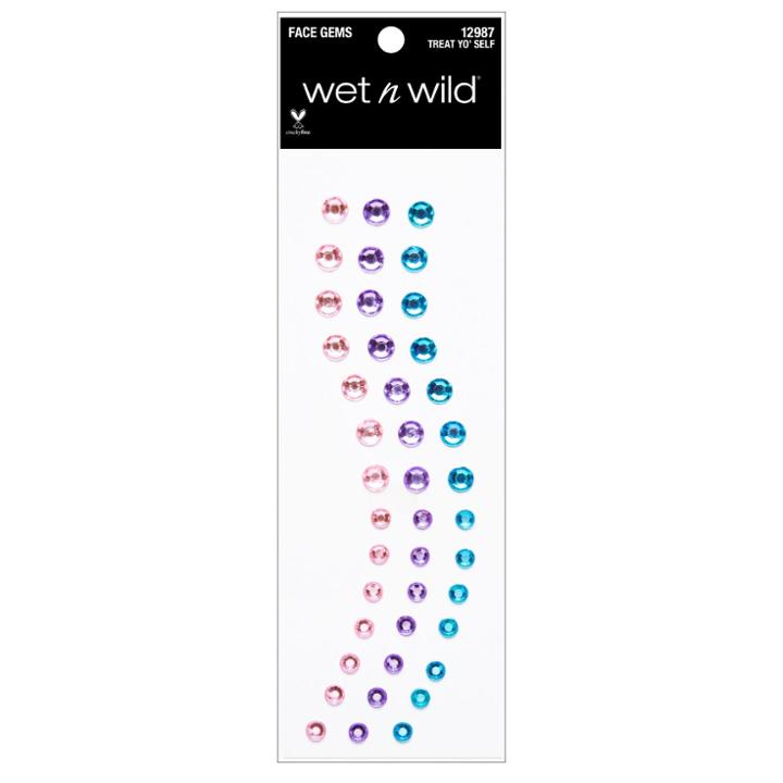 Wet N Wild Fantasy Makers Face Gems Style 2, Kids Unisex, Jewel