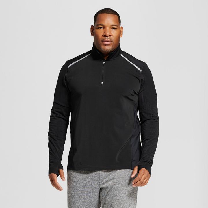 Activewear Pullovers - C9 Champion Black Xxxl,