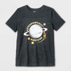 Boys' T-shirt - Cat & Jack Black
