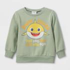 Toddler Boys' Nickelodeon Baby Shark Printed Pullover Sweatshirt