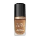Too Faced Born This Way Foundation - Mocha - 1 Fl Oz - Ulta Beauty