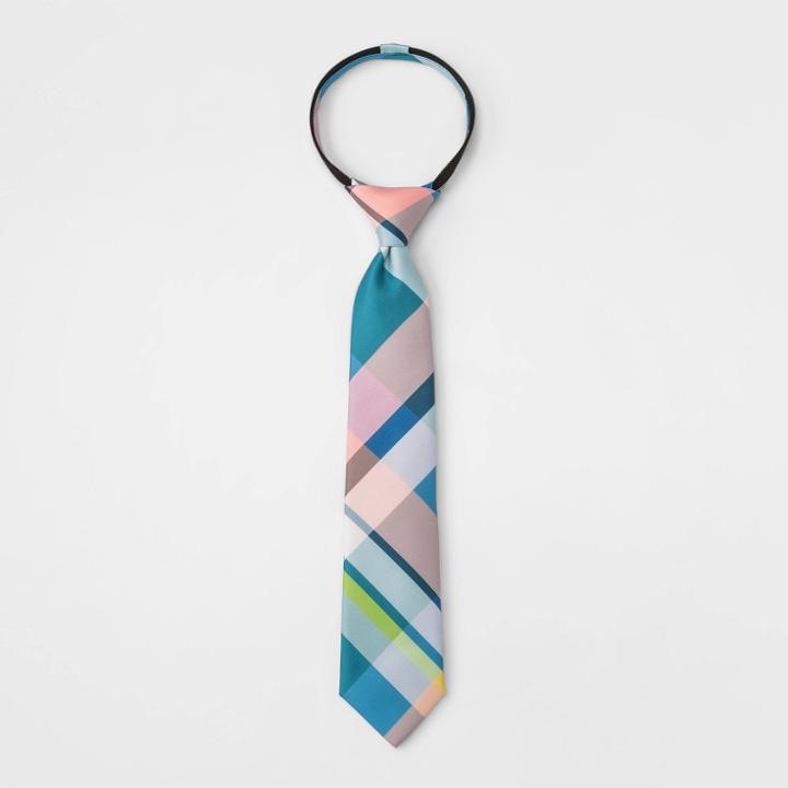 Kids' Dino Print Tie - Cat & Jack