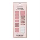 Dashing Diva Gloss Ultra Shine Gel Palette - Rose