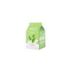 Target Missha Green Tea Milk Soothing Sheet