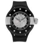 Men's Invicta 20101 S1 Rally Automatic 3 Hand Black Dial Strap Watch - Black