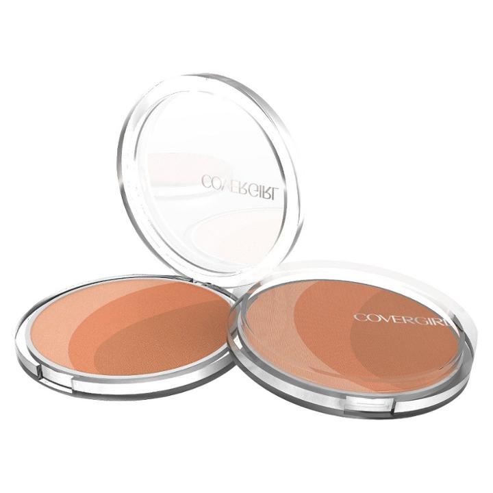 Covergirl Clean Glow Blush, Peaches