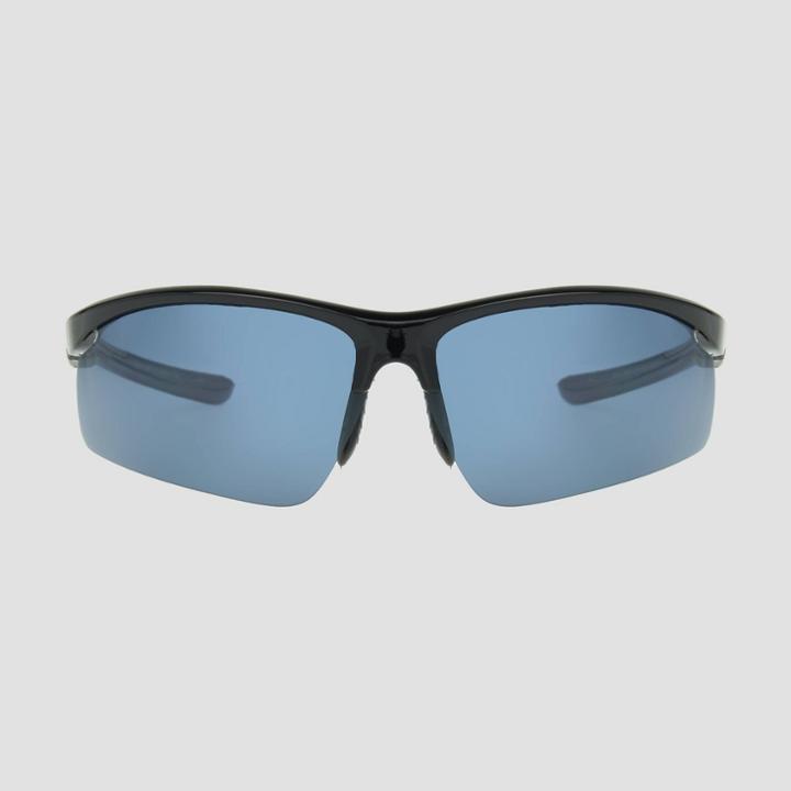 All In Motion Men's Blade Sport Sunglasses With Polarized Lenses - All In