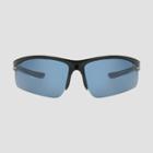 All In Motion Men's Blade Sport Sunglasses With Polarized Lenses - All In