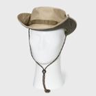 Men's Ripstop Bonnie Floppy Hat - Goodfellow & Co Khaki