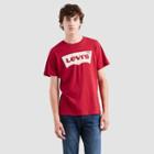 Levi's Men's Logo T-shirt - Red