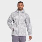 All In Motion Men's Camo Print Waterproof Jacket - All In