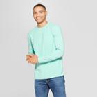 Men's Regular Fit Long Sleeve Garment Dye Pocket T-shirt - Goodfellow & Co