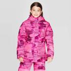 Girls' 3-in-1 System Jacket - C9 Champion Pink S, Girl's,