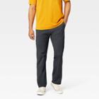 Dockers Men's Straight Fit Chino Pants - Gray