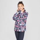 Girls' 3 In 1 Rain Jacket - Cat & Jack Purple