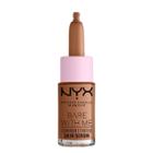 Nyx Professional Makeup Bare With Me Luminous Tinted Skin Serum - Dewy Finish - Medium Deep