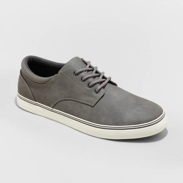 Men's Adam Apparel Sneakers - Goodfellow & Co Gray