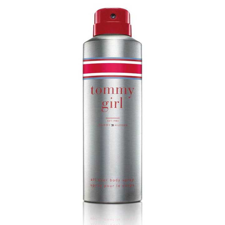 Tommy Girl Tommy Hilfiger 5.29 Floz Perfumed Body