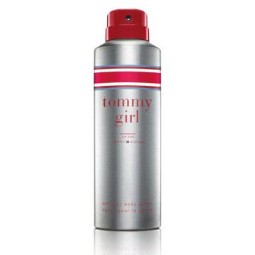 Tommy Girl Tommy Hilfiger 5.29 Floz Perfumed Body