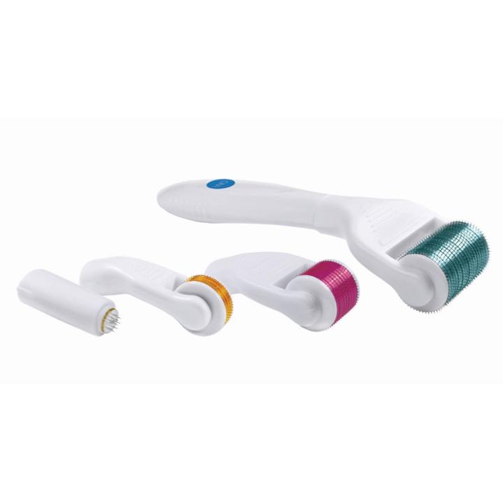 Beauty Ora Microneedle Face & Full Body Roller Kit