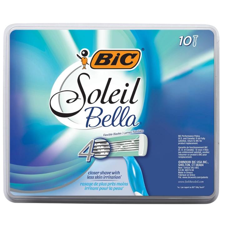 Bic Soleil Bella