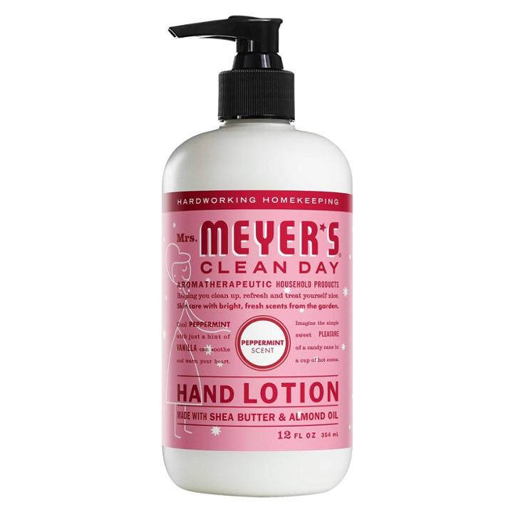 Mrs. Meyer's Peppermint Hand
