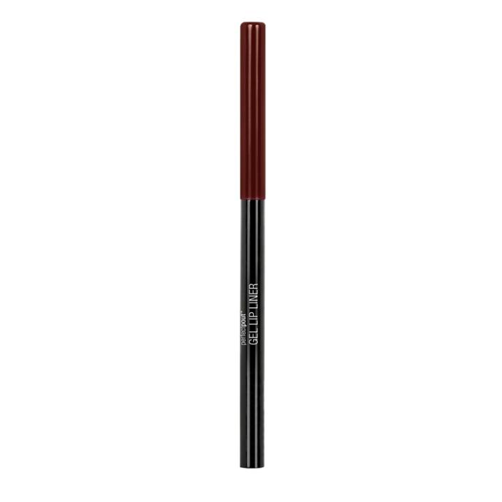 Wet N Wild Perfect Pout Gel Lip Liner Gone Burgundy - 0.0088oz, Burgandy Blazer