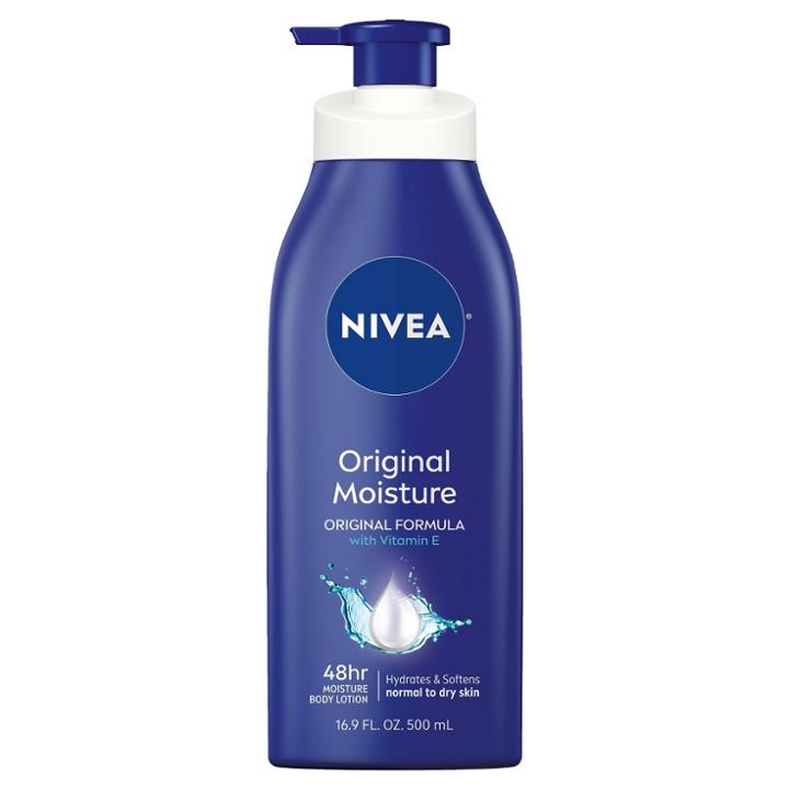 Nivea Orig Dly Moist Bdy