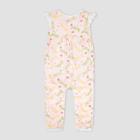 Burt's Bees Baby Baby Girls' Dragonfly Life Jumpsuit - Pink
