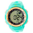 Everlast Heart Rate Monitor Watch - Turquoise
