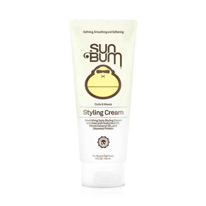 Sun Bum Waves Styling Cream