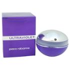 Ultraviolet By Paco Rabanne For Women's - Edp
