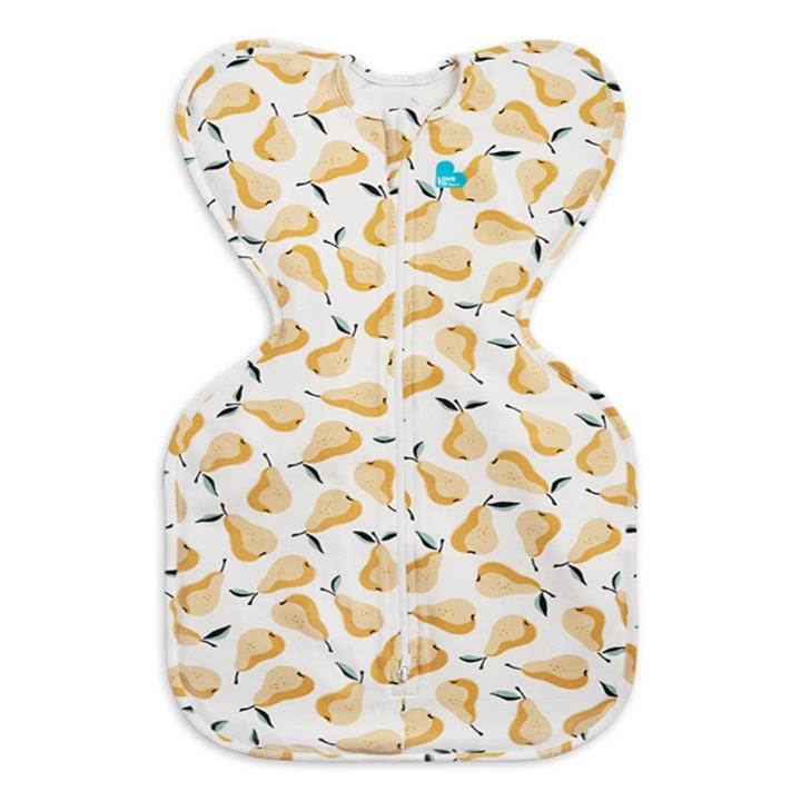 Love To Dream Swaddle Wrap Adaptive Original 1.0 Tog - Pears -
